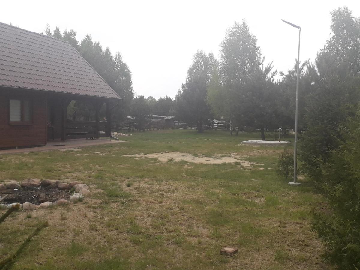 شقة Hacjenda Lesny Zaulek Włodawa المظهر الخارجي الصورة